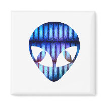 Alienware Square Magnet