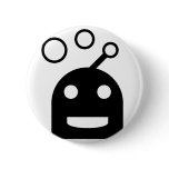 Alienwear (Happy Bubba) Buttons