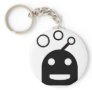 Alienwear (Happy Bubba) Key Chains