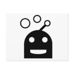 Alienwear (Happy Bubba) Postcards