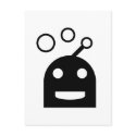 Alienwear (Happy Bubba) postcards