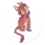Alig Critter Sticker