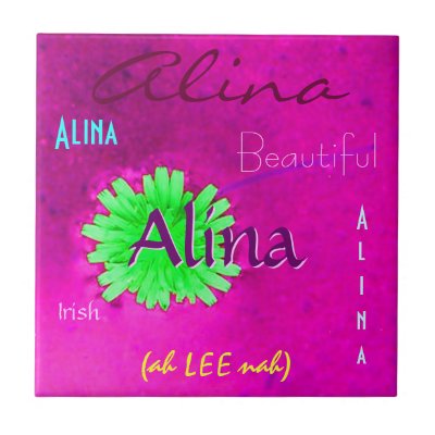 Alina Name Meaning