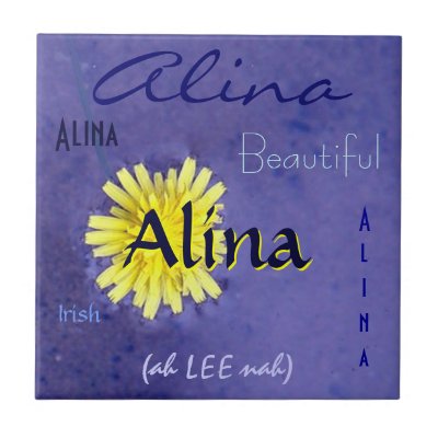 Alina Name Meaning