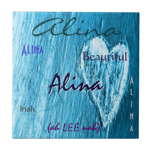 Origin Of The Name Alina