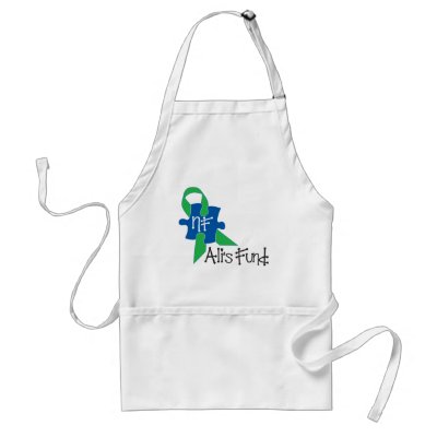 Ali's Fund Aprons by AlisFund