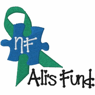 Ali's Fund Embroidered Shirt by AlisFund