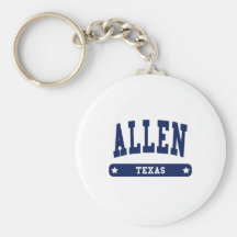 Aliso Viejo California College Style t shirts Key Chains