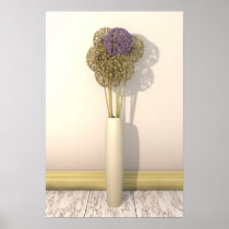 Aliums Poster