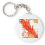 Alixharrows shopaholics key chain