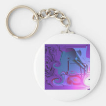 Alixharrows shopaholics keychains