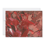 Alizarin oil paint texture invitations