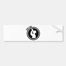 alki liga bumper stickers