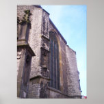 Alkmaar Cathedral View C poster posters
