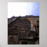 Alkmaar Cathedral View D poster