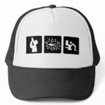 alkohol alki säufer hats