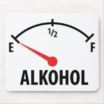 Alkohol Tankanzeige Use Pad