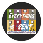 All 8 Stick Figures Stickers