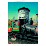 All Aboard cards