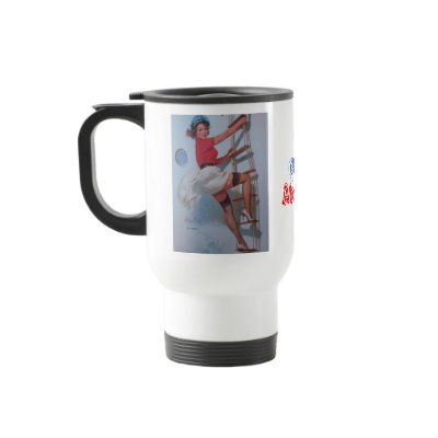 All Aboard! mug by misacookie
