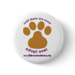 All About Animals Logo buttons