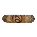 All About At skateboards