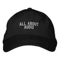 all about audio