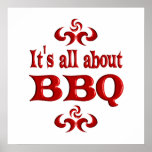 ALL ABOUT BBQ PRINT