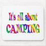 All About Camping Mousepads