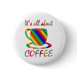 All About Coffee Button