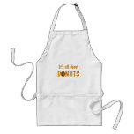 All About Donuts Apron