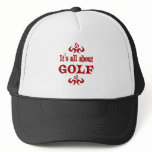 ALL ABOUT GOLF HAT