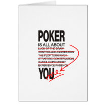All About Poker