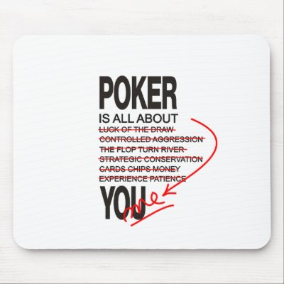 All About Poker by pokerchaos