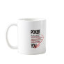 All About Poker Coffee Mug