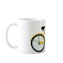 ALL ABOUT THE BIKE MUG