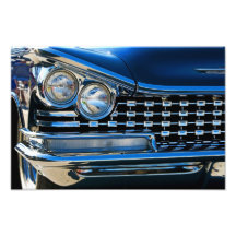 All About The Grill. Photographic Print