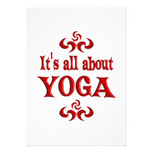 ALL ABOUT YOGA ANNOUNCEMENTS