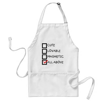 ALL ABOVE APRONS by forromance