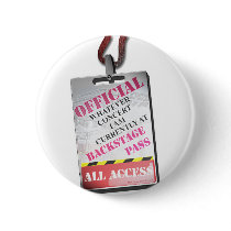 All Access Backstage Pass
