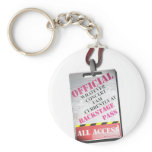 All Access Backstage Pass