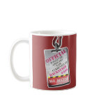 All Access Backstage Pass Coffee Mugs