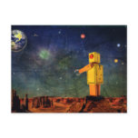 All Alone postcards
