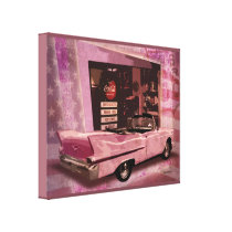 All American 50s Collage
