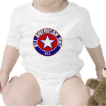 All American Boy	Infant Onesie, Creeper