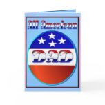 All American Dad Card