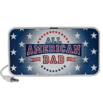 All-American Dad USB Speaker speakers