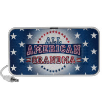 All-American Grandma USB Speaker speakers