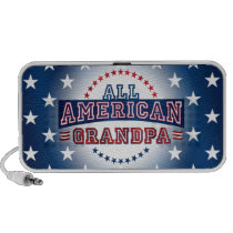 All-American Grandpa USB Speaker speakers