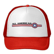 All American hat